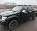 Черный Ниссан Навара, объемом двигателя 2.5 л и пробегом 280 тыс. км за 5500 $, фото 2 на Automoto.ua