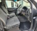 Черный Ниссан Навара, объемом двигателя 2.5 л и пробегом 150 тыс. км за 8070 $, фото 15 на Automoto.ua