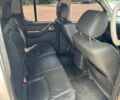 Черный Ниссан Навара, объемом двигателя 2.5 л и пробегом 180 тыс. км за 3950 $, фото 9 на Automoto.ua