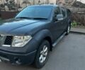 Черный Ниссан Навара, объемом двигателя 2.5 л и пробегом 180 тыс. км за 4918 $, фото 1 на Automoto.ua