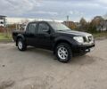 Черный Ниссан Навара, объемом двигателя 2.5 л и пробегом 177 тыс. км за 8900 $, фото 9 на Automoto.ua