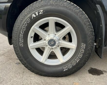 Черный Ниссан Навара, объемом двигателя 2.5 л и пробегом 177 тыс. км за 8900 $, фото 12 на Automoto.ua