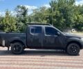 Черный Ниссан Навара, объемом двигателя 2.5 л и пробегом 180 тыс. км за 3950 $, фото 1 на Automoto.ua