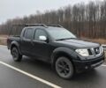 Черный Ниссан Навара, объемом двигателя 2.5 л и пробегом 280 тыс. км за 5500 $, фото 1 на Automoto.ua