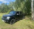 Черный Ниссан Навара, объемом двигателя 2.5 л и пробегом 312 тыс. км за 5850 $, фото 4 на Automoto.ua