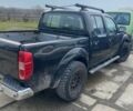 Черный Ниссан Навара, объемом двигателя 2.5 л и пробегом 350 тыс. км за 5600 $, фото 1 на Automoto.ua
