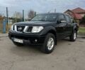 Черный Ниссан Навара, объемом двигателя 2.5 л и пробегом 177 тыс. км за 8900 $, фото 2 на Automoto.ua