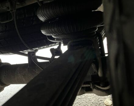 Черный Ниссан Навара, объемом двигателя 2.5 л и пробегом 177 тыс. км за 8900 $, фото 23 на Automoto.ua