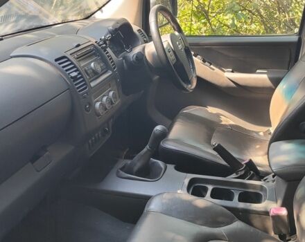 Чорний Ніссан Навара, об'ємом двигуна 2.5 л та пробігом 212 тис. км за 5500 $, фото 18 на Automoto.ua
