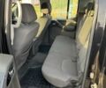 Черный Ниссан Навара, объемом двигателя 2.5 л и пробегом 177 тыс. км за 8900 $, фото 19 на Automoto.ua