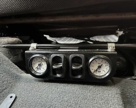 Черный Ниссан Навара, объемом двигателя 2.5 л и пробегом 177 тыс. км за 8900 $, фото 22 на Automoto.ua