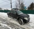 Черный Ниссан Навара, объемом двигателя 2.5 л и пробегом 250 тыс. км за 5100 $, фото 1 на Automoto.ua