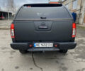 Черный Ниссан Навара, объемом двигателя 2.49 л и пробегом 334 тыс. км за 16000 $, фото 2 на Automoto.ua