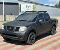 Черный Ниссан Навара, объемом двигателя 2.5 л и пробегом 180 тыс. км за 3950 $, фото 6 на Automoto.ua