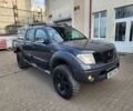 Черный Ниссан Навара, объемом двигателя 2.5 л и пробегом 150 тыс. км за 8070 $, фото 1 на Automoto.ua