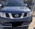Черный Ниссан Навара, объемом двигателя 2.5 л и пробегом 150 тыс. км за 7032 $, фото 1 на Automoto.ua
