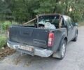 Чорний Ніссан Навара, об'ємом двигуна 2.5 л та пробігом 334 тис. км за 4300 $, фото 2 на Automoto.ua