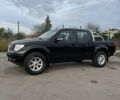 Черный Ниссан Навара, объемом двигателя 2.5 л и пробегом 177 тыс. км за 8900 $, фото 3 на Automoto.ua