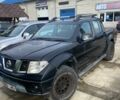 Черный Ниссан Навара, объемом двигателя 2.5 л и пробегом 350 тыс. км за 5600 $, фото 4 на Automoto.ua