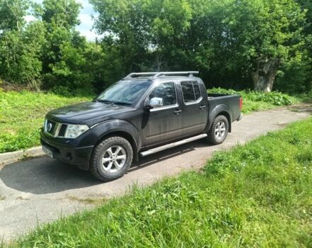 Чорний Ніссан Навара, об'ємом двигуна 0 л та пробігом 170 тис. км за 250000 $, фото 3 на Automoto.ua