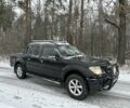 Черный Ниссан Навара, объемом двигателя 2.5 л и пробегом 305 тыс. км за 6600 $, фото 1 на Automoto.ua