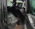 Черный Ниссан Навара, объемом двигателя 2.5 л и пробегом 162 тыс. км за 5300 $, фото 5 на Automoto.ua
