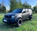 Черный Ниссан Навара, объемом двигателя 2.5 л и пробегом 200 тыс. км за 6100 $, фото 2 на Automoto.ua