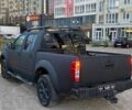 Черный Ниссан Навара, объемом двигателя 2.5 л и пробегом 200 тыс. км за 5000 $, фото 6 на Automoto.ua