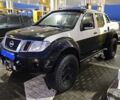 Чорний Ніссан Навара, об'ємом двигуна 5 л та пробігом 19 тис. км за 20000 $, фото 3 на Automoto.ua