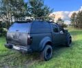 Черный Ниссан Навара, объемом двигателя 2.5 л и пробегом 200 тыс. км за 6100 $, фото 5 на Automoto.ua