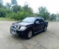 Черный Ниссан Навара, объемом двигателя 3 л и пробегом 115 тыс. км за 13503 $, фото 1 на Automoto.ua