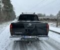 Черный Ниссан Навара, объемом двигателя 2.5 л и пробегом 305 тыс. км за 6600 $, фото 1 на Automoto.ua