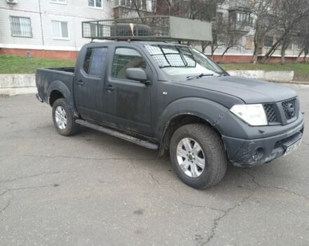 Чорний Ніссан Навара, об'ємом двигуна 0 л та пробігом 3 тис. км за 3917 $, фото 4 на Automoto.ua