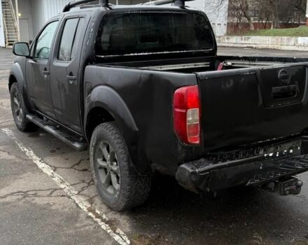 Черный Ниссан Навара, объемом двигателя 0 л и пробегом 250 тыс. км за 7093 $, фото 3 на Automoto.ua