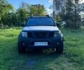 Черный Ниссан Навара, объемом двигателя 2.5 л и пробегом 200 тыс. км за 6100 $, фото 1 на Automoto.ua