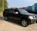 Черный Ниссан Навара, объемом двигателя 2.5 л и пробегом 130 тыс. км за 6400 $, фото 1 на Automoto.ua