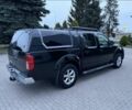 Черный Ниссан Навара, объемом двигателя 2.5 л и пробегом 187 тыс. км за 4500 $, фото 1 на Automoto.ua