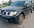 Черный Ниссан Навара, объемом двигателя 2.5 л и пробегом 187 тыс. км за 2800 $, фото 1 на Automoto.ua