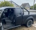 Черный Ниссан Навара, объемом двигателя 2.5 л и пробегом 314 тыс. км за 4950 $, фото 19 на Automoto.ua