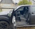 Черный Ниссан Навара, объемом двигателя 2.5 л и пробегом 314 тыс. км за 4950 $, фото 17 на Automoto.ua