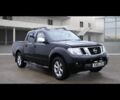 Черный Ниссан Навара, объемом двигателя 0 л и пробегом 160 тыс. км за 6457 $, фото 1 на Automoto.ua