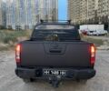 Черный Ниссан Навара, объемом двигателя 2.5 л и пробегом 200 тыс. км за 5000 $, фото 5 на Automoto.ua