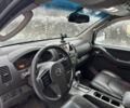Черный Ниссан Навара, объемом двигателя 2.5 л и пробегом 305 тыс. км за 6600 $, фото 5 на Automoto.ua