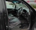 Черный Ниссан Навара, объемом двигателя 2.5 л и пробегом 162 тыс. км за 5300 $, фото 6 на Automoto.ua