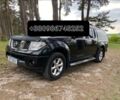 Черный Ниссан Навара, объемом двигателя 2.5 л и пробегом 255 тыс. км за 2600 $, фото 1 на Automoto.ua