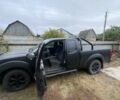 Черный Ниссан Навара, объемом двигателя 2.5 л и пробегом 314 тыс. км за 4950 $, фото 16 на Automoto.ua