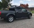 Черный Ниссан Навара, объемом двигателя 2.5 л и пробегом 195 тыс. км за 5700 $, фото 5 на Automoto.ua