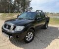 Черный Ниссан Навара, объемом двигателя 2.5 л и пробегом 170 тыс. км за 4600 $, фото 1 на Automoto.ua