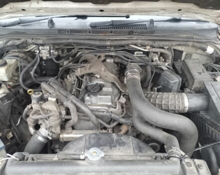 Чорний Ніссан Навара, об'ємом двигуна 0 л та пробігом 3 тис. км за 3917 $, фото 2 на Automoto.ua