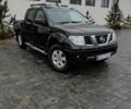 Чорний Ніссан Навара, об'ємом двигуна 2.5 л та пробігом 163 тис. км за 4600 $, фото 1 на Automoto.ua